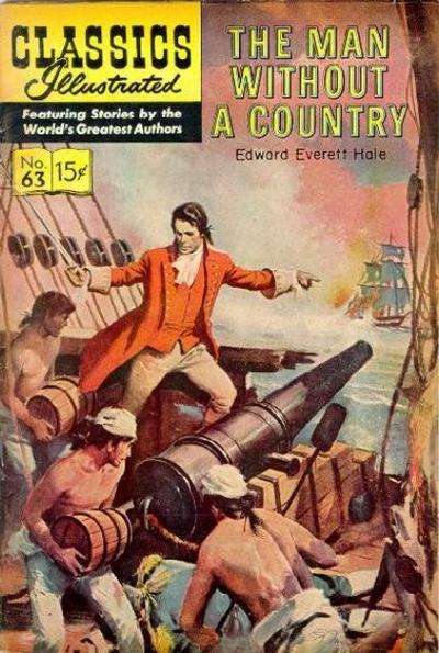 Classics Illustrated 1941 Series #63