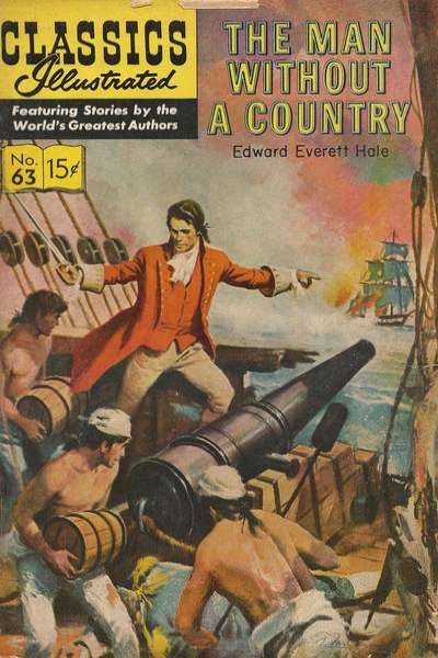 Classics Illustrated 1941 Series #63