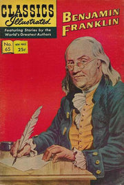 Classics Illustrated 1941 Series #65