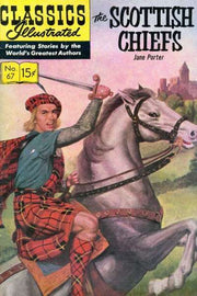 Classics Illustrated 1941 Series #67