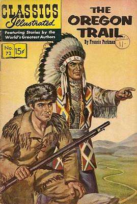 Classics Illustrated 1941 Series #72