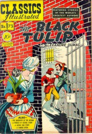 Classics Illustrated 1941 Series #73