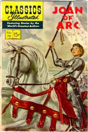 Classics Illustrated 1941 Series #78