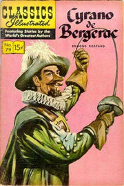 Classics Illustrated 1941 Series #79