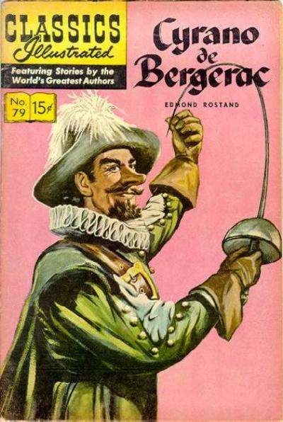 Classics Illustrated 1941 Series #79