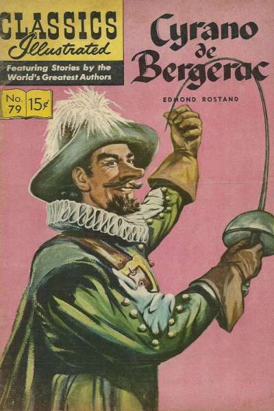 Classics Illustrated 1941 Series #79
