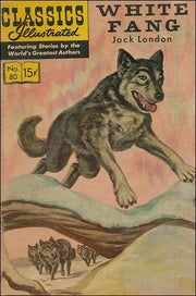 Classics Illustrated 1941 Series #80
