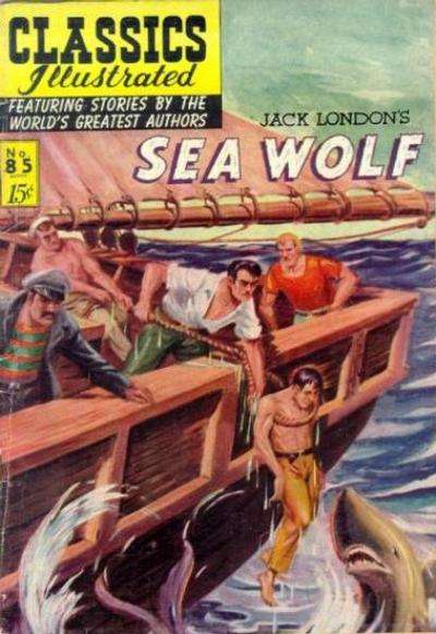 Classics Illustrated 1941 Series #85