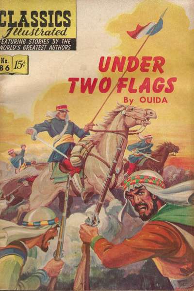 Classics Illustrated 1941 Series #86