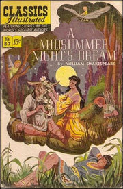 Classics Illustrated 1941 Series #87