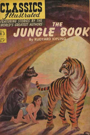 Classics Illustrated 1941 Series #88