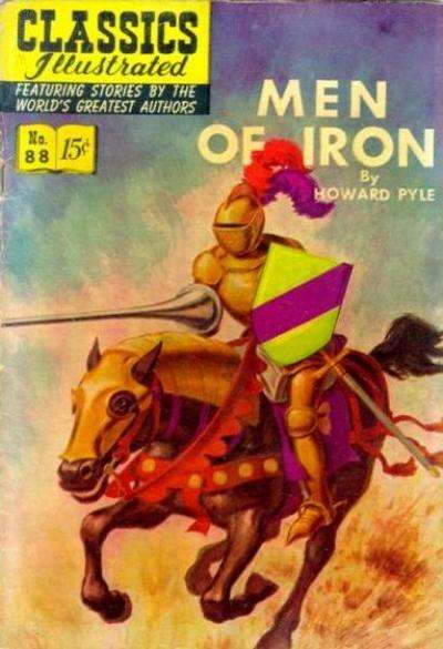 Classics Illustrated 1941 Series #88
