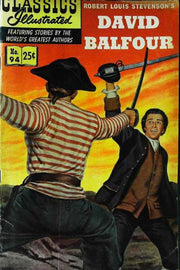 Classics Illustrated 1941 Series #94