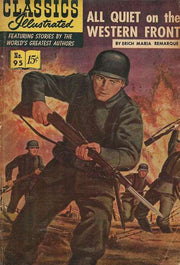 Classics Illustrated 1941 Series #95