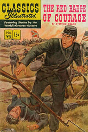 Classics Illustrated 1941 Series #98