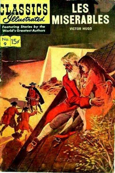 Classics Illustrated 1941 Series #9