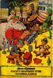 Classics Illustrated 1941 Series Merry Christmas: Stacey's Dept. Store #1