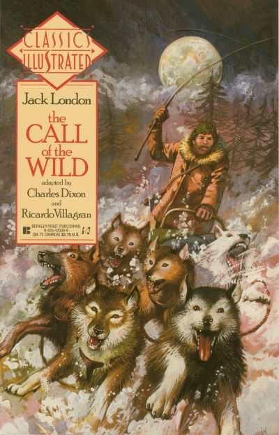 Classics Illustrated 1990 series #10