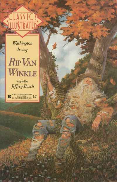 Classics Illustrated 1990 series #11