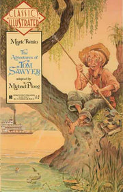 Classics Illustrated 1990 series #9