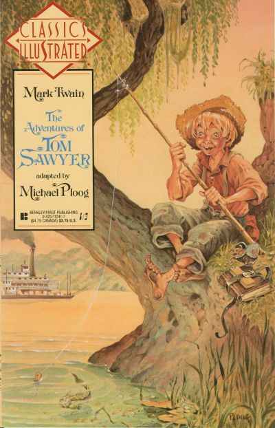 Classics Illustrated 1990 series #9