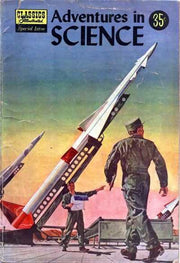 Classics Illustrated Special Issue #138