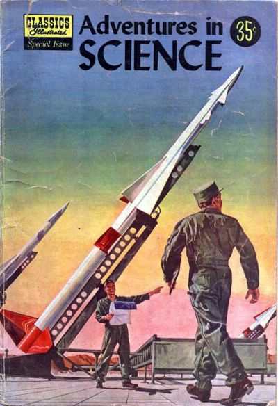 Classics Illustrated Special Issue #138