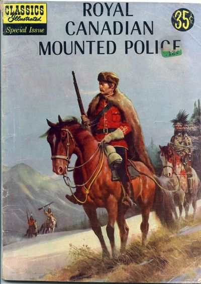 Classics Illustrated Special Issue #150