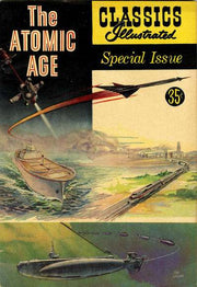 Classics Illustrated Special Issue #156