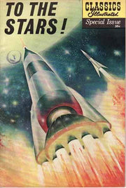 Classics Illustrated Special Issue #165