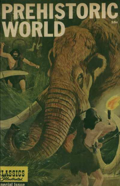 Classics Illustrated Special Issue #167