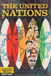 Classics Illustrated Special Issue United Nations #1