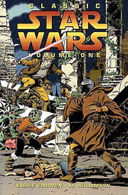 Classic Star Wars #1