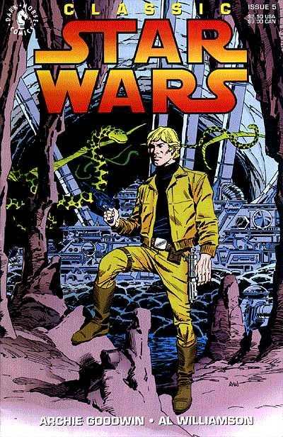 Classic Star Wars #5