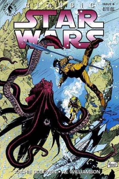 Classic Star Wars #8