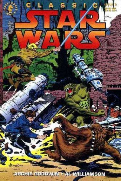 Classic Star Wars #9
