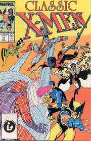 Classic X-Men #12