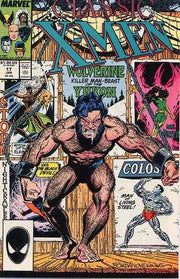 Classic X-Men #17