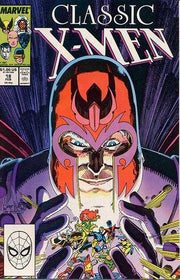 Classic X-Men #18