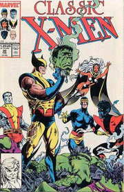 Classic X-Men #30