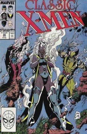 Classic X-Men #32