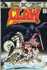 Claw the Unconquered 1975 series #6