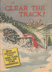 Clear the Track #1