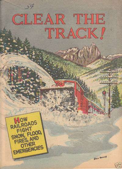 Clear the Track #1