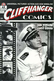 Cliffhanger Comics 1990 series #2