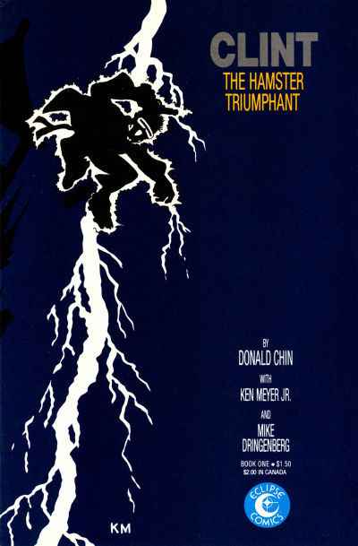 Clint Sept 1986 series #1