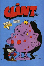 Clint Aug 1986 series #2
