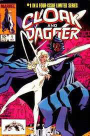 Cloak and Dagger 1983 series #1