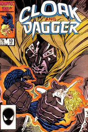 Cloak and Dagger 1985 series #10