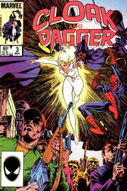 Cloak and Dagger 1985 series #3